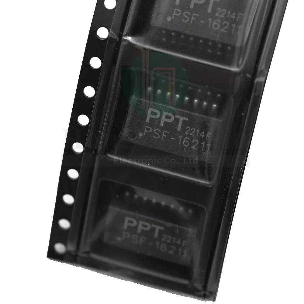 10 قطعة/محول الشبكة PSF-16211 PPT SOP16 بقعة أصلية أصلية يمكن تصويرها مباشرة لضمان الجودة #1