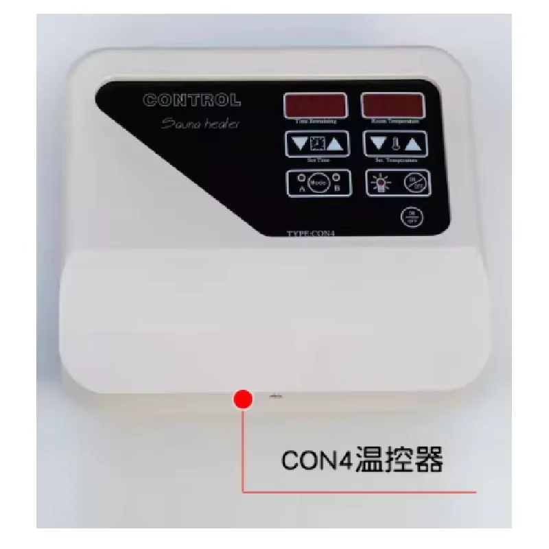 Con4: O Controlador de Sauna Ideal para Ambientes de Vapor Seco – Análise e Recomendação Real