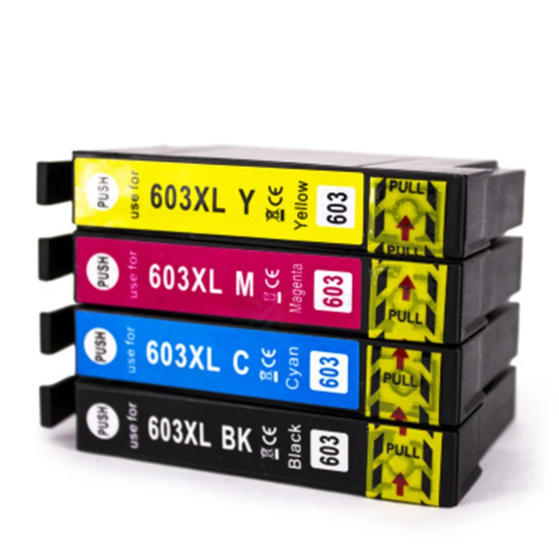 603XL T603 Compatible Ink Cartridge For epson 603 XL E603 For Epson XP 2100 2105 3100 3105 4100 4105 2810 2830 Printer