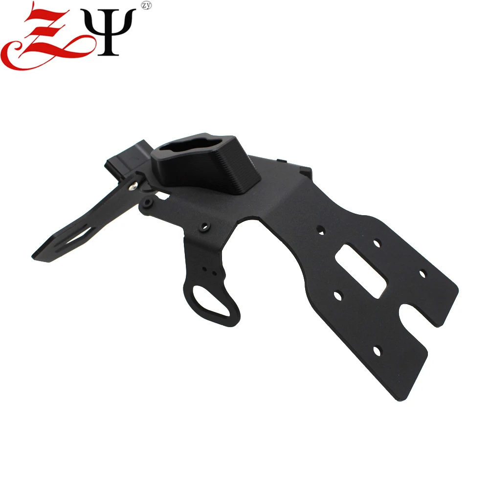 XSR900 License Plate Holder Motorcycle Accessories Tail Tidy Mount Bracket Rear Fender Eliminator For Yamaha XSR 900 2015-2021