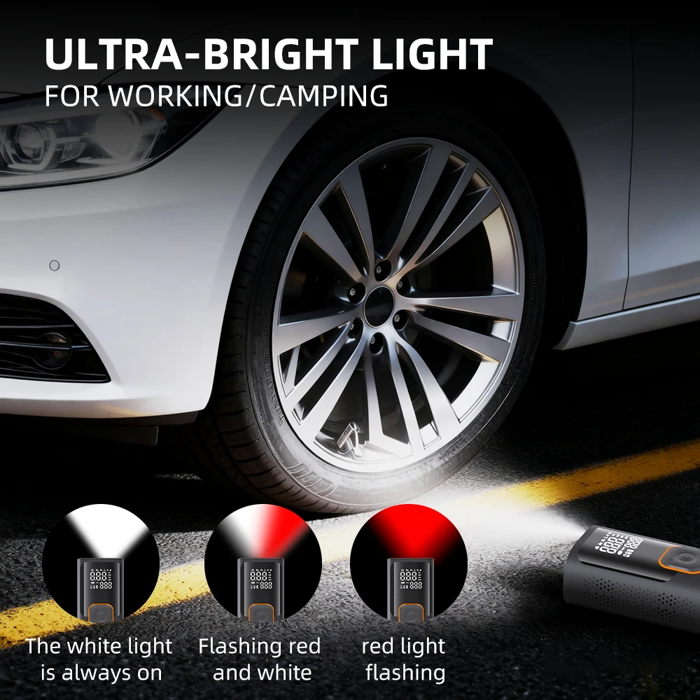 Thumbnail 3 - #62 Best Portable Tire Inflators to Buy In 2026