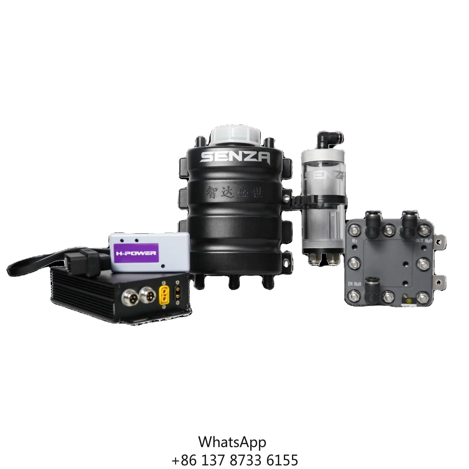 

High Quality Most Popular Hho Generator Kit Hho -green Power For Engines Save Fuel Costs And Destroy Emissions.