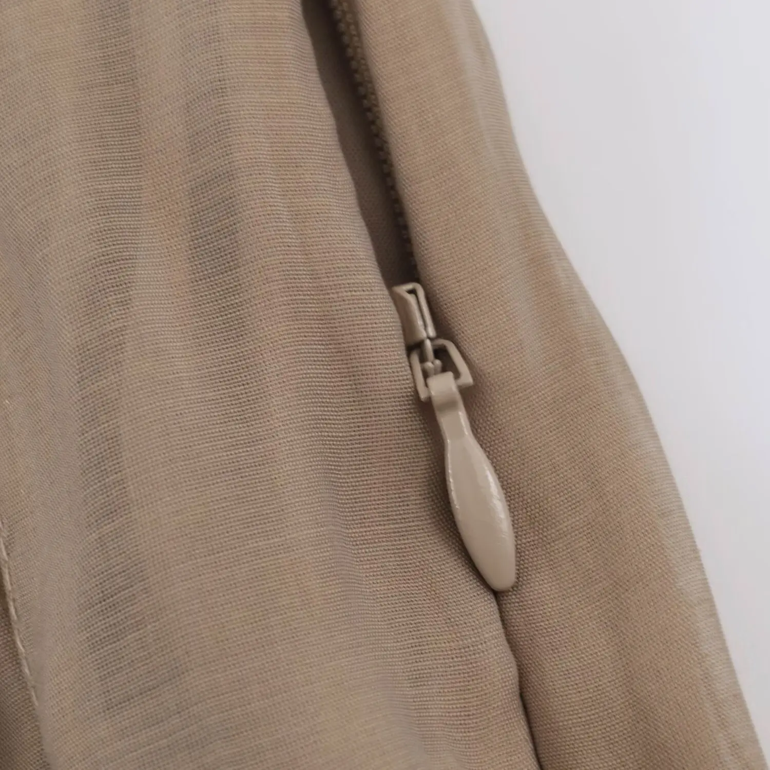 Nlzgmsj 2026 Damen Vintage Midirock mit hoher Taille und Splicing-Design, fließender A-Linien-Schwingrock, lässiger lockerer Midirock – Detail 6