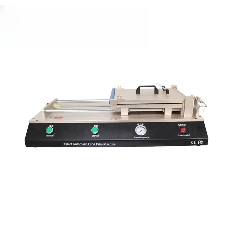 

14 Inch Phone Polarizer Film Laminating Machine for iPad Large LCD Screen