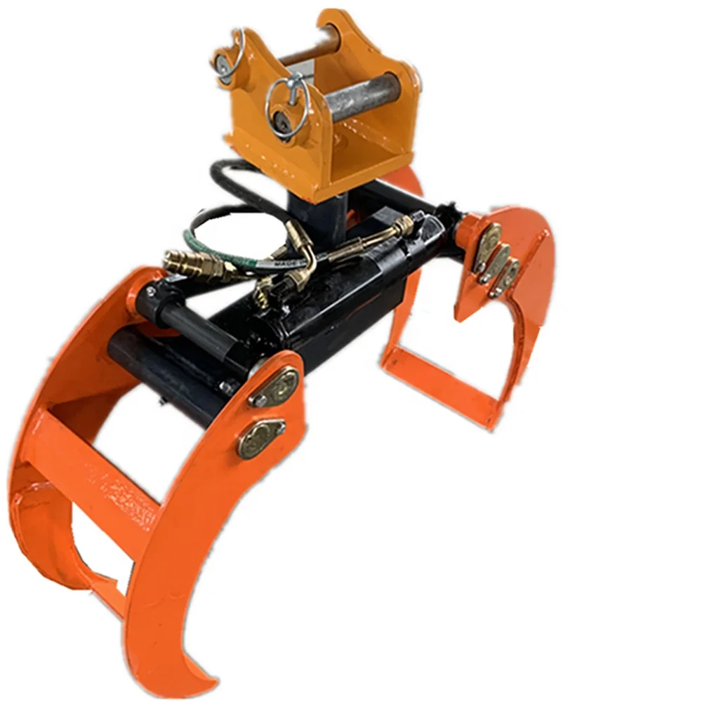 

Гидравлический тракторный грейфер для деревенского оборудования 2025Forestry Machinery