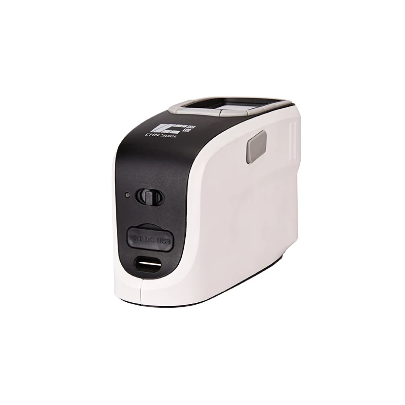 Portable colorimeter cs-580 high-precision spectrophotometer plastic paint color contrast color difference tester detector