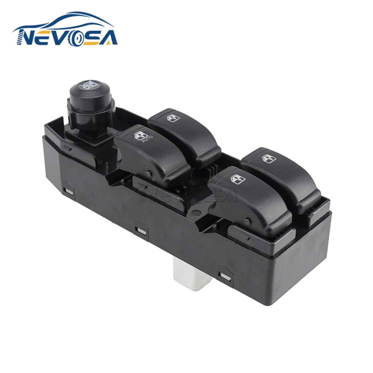 NEVOSA High Quality For Chevrolet Optra Lacetti 96552814 Auto New Front Left Window Lifter Switch LHD Car Parts Accessories