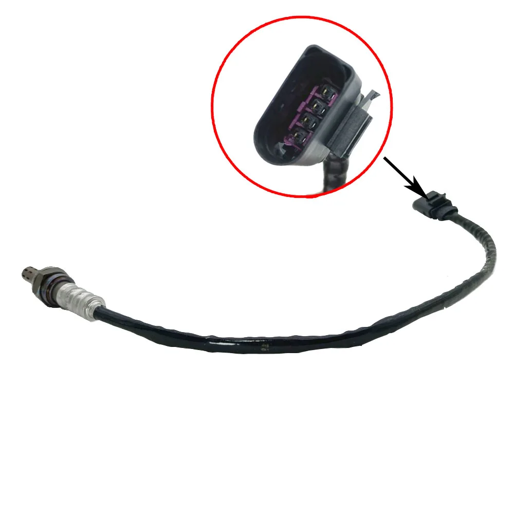 Oxygen Sensor 06E906265AA For Audi A6(4G)/Quattro A6 Allroad A7/Quattro A8 Quattro Total length 540mm