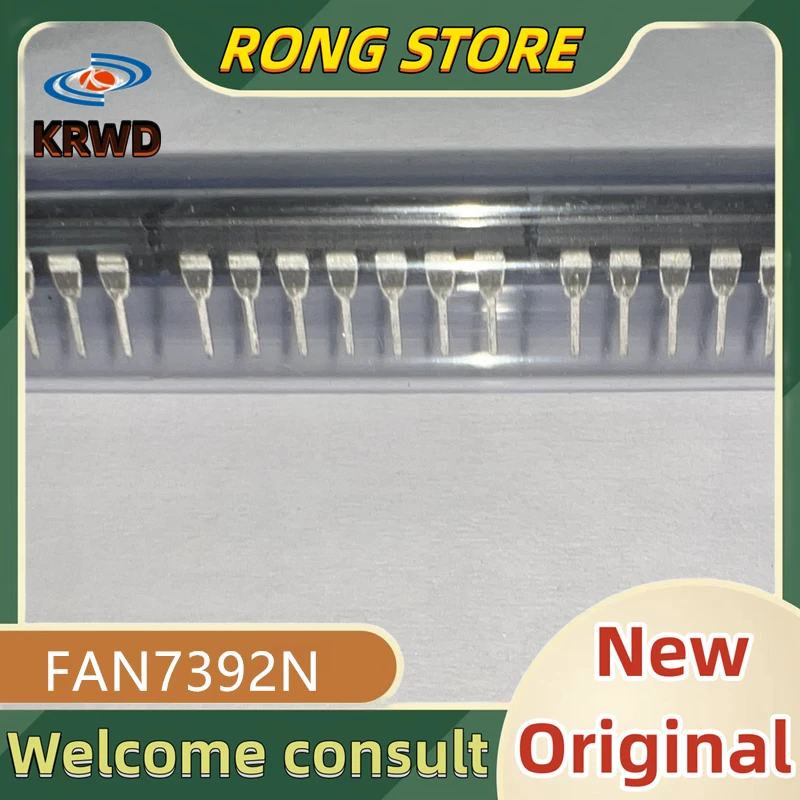 5-10PCS FAN7392N New and original FAN7392N FAN7392 FAN
