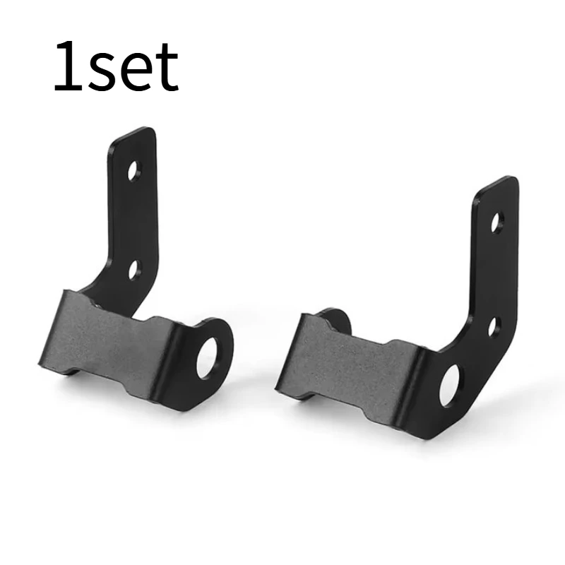 Suitable for  Tenere 700 Modified Auxiliary Light Mount Bracket Spotlight Fog Lamp Fixed Holder Motorcycle Accessories