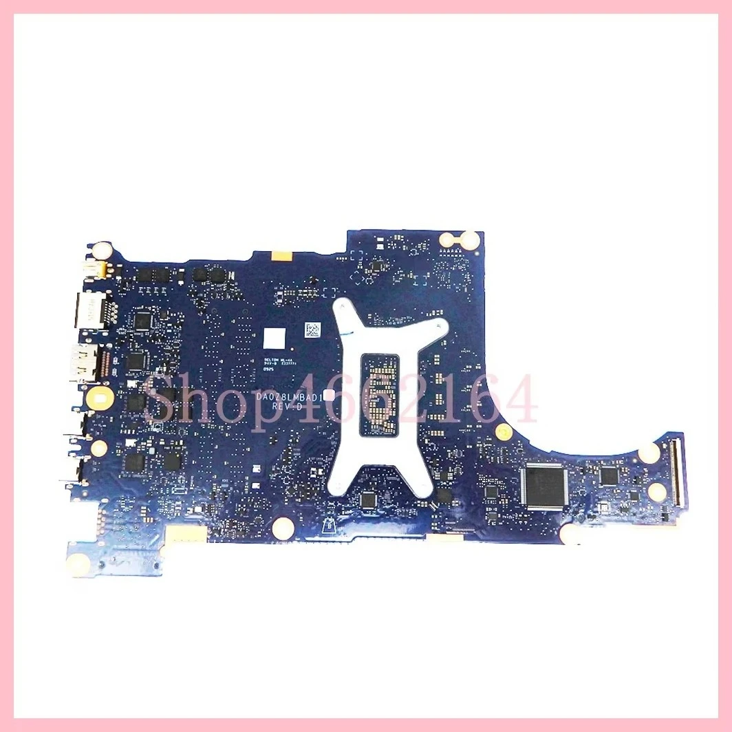 DA0Z8LMBAD1 With i5-1240P CPU UMA DDR4 Notebook Mainboard For ACER TMP414RN-52 Laptop Motherboard NB.VV211.002