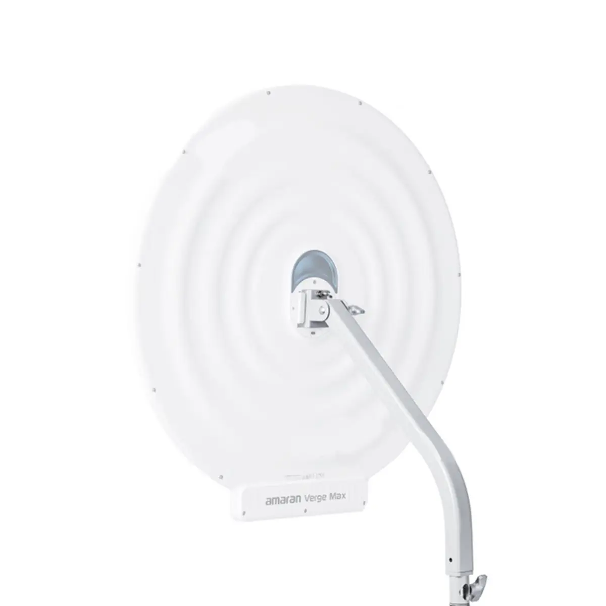 Y315A~!# Stand Adapter for Verge / Verge Max for Multiple Models Essential Photography Accessory Silver