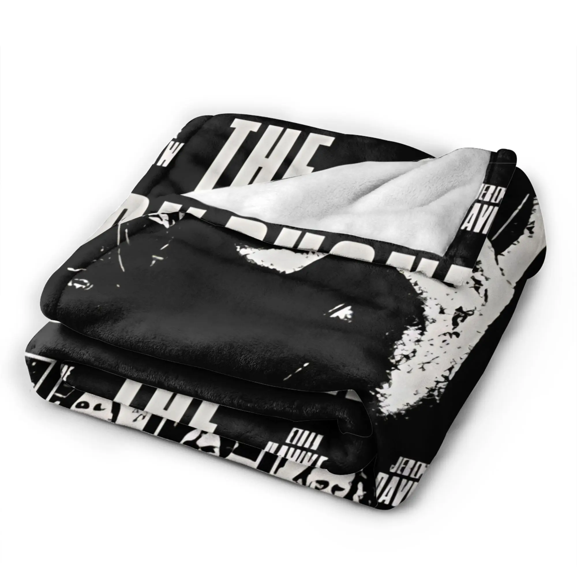 الهاتف الأسود فيلم الرعب البطانيات الزخرفية الفانيلا رمي بطانية للمنزل ديكور لينة الدافئة تصميم جودة المفرش هدية #5