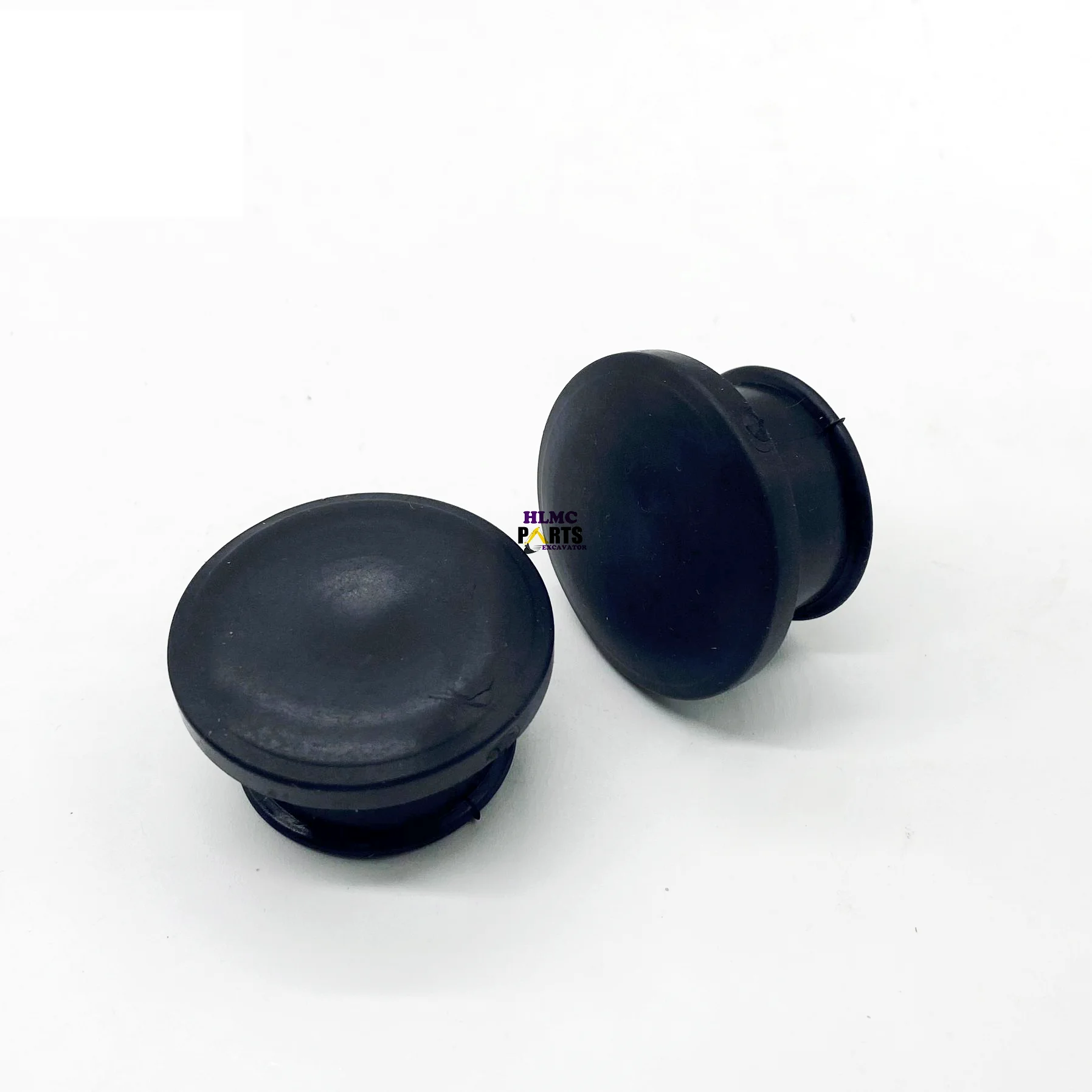 High Quality Excavator Flywheel Housing Rubber Cover 119620-01750 for DH55 DH60 DH80 4TNV94 Engine Oil Cap Assy