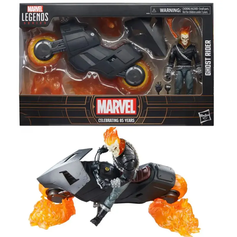 

In Stock Originate Marvel Legends Series Ghost Rider (Danny Ketch) Premium 6 Inch Action Figure Collectible Model Toy Gift