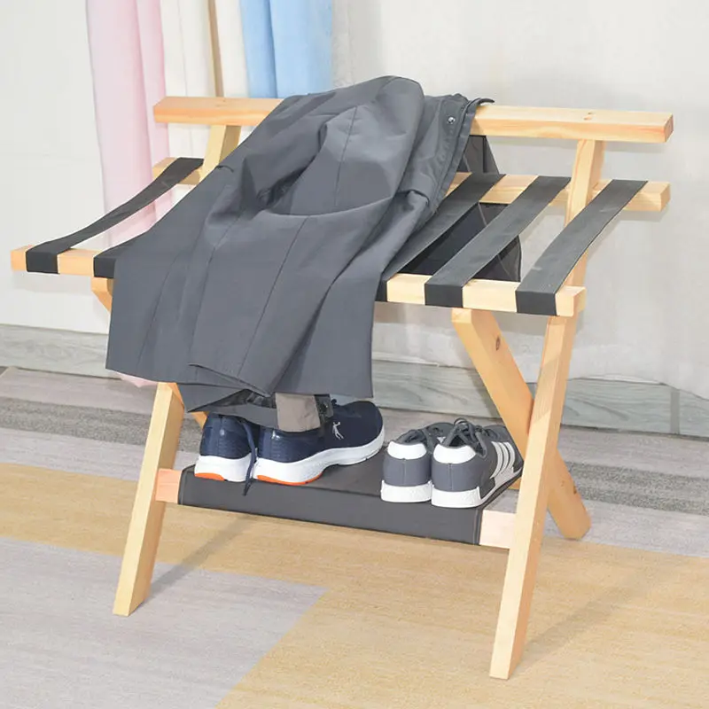 

Багажная полка, складная подставка для чемодана, держатель для багажа с полкой для хранения, для гостевой комнаты, гостиницы, спальни, сверхмощный