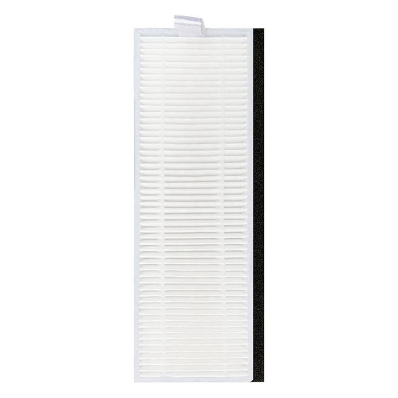 Szczotka główna szczotka z filtrem HEPA filtr główny do odkurzaczy Ilife A7/A9S/X785/X750/X800 akcesoria