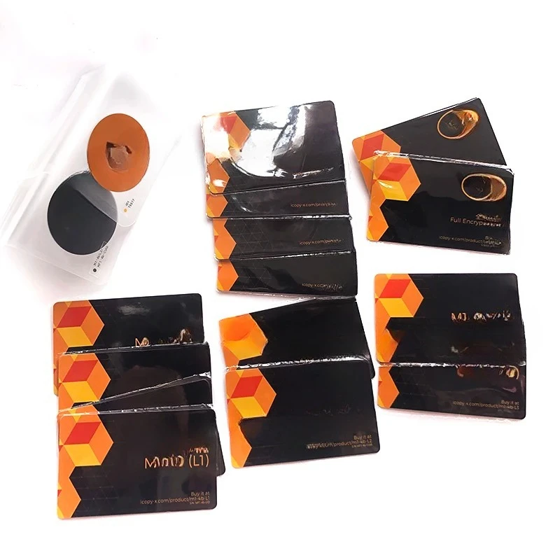 Icopy-xs Handheld Rfid Multi-tool Automated Handheld Rfid Copier Based On Proxmark3