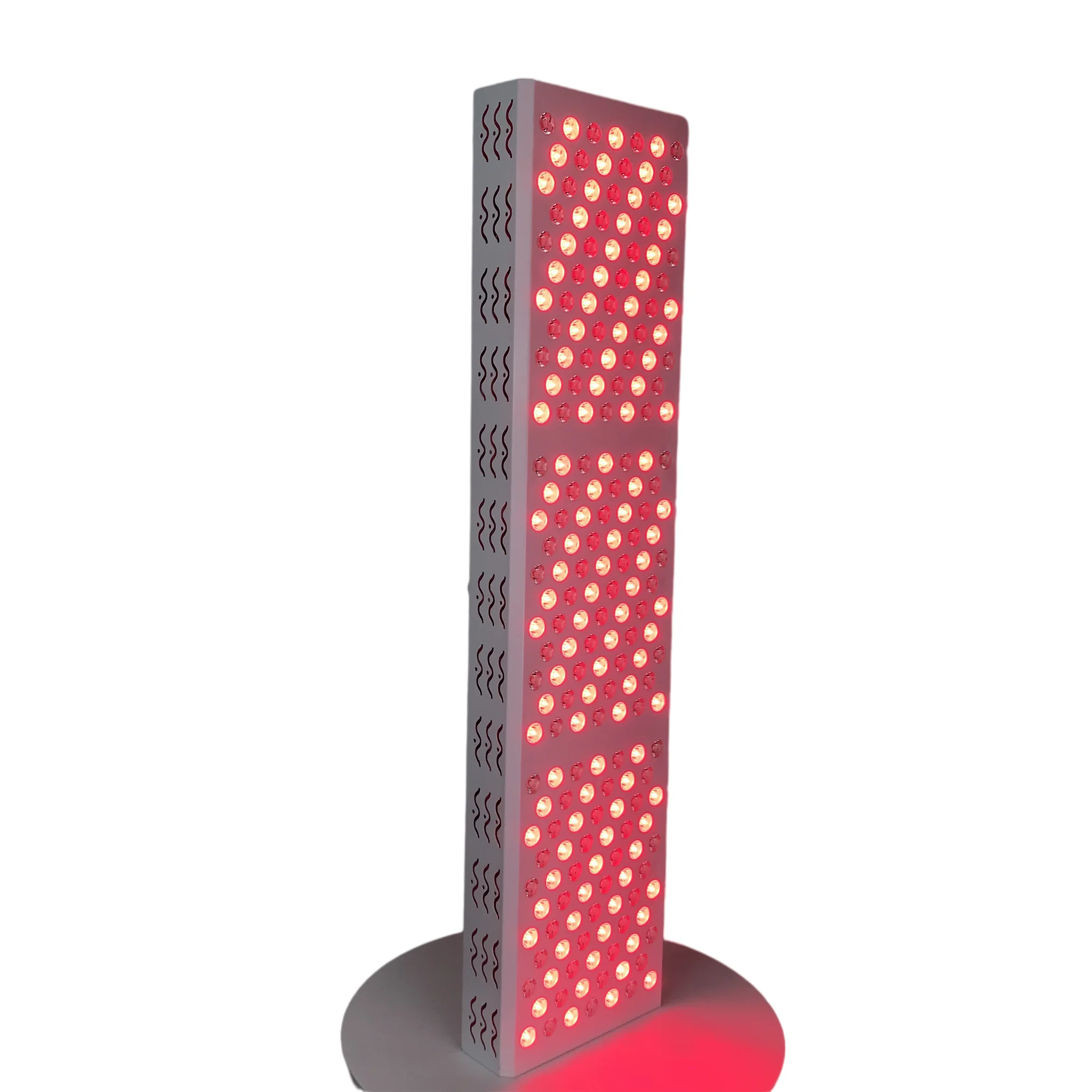 SAIDI LED New Pulse Function Intelligent Timing Full Body 1000W Red Light Therapy 660nm 850nm Led Red Light Device