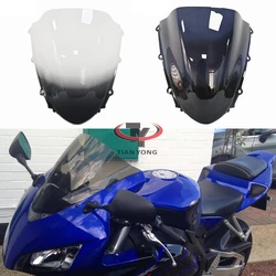 For Honda CBR 1000 RR 2004 2005 2006 2007 CBR1000RR 04-07 Wave Point Windshield WindScreen Front Glass Wind Shield Deflectors