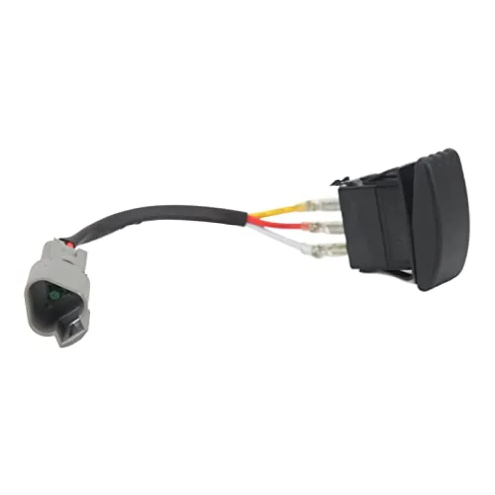 

For Golf Cart Brake Stop Switch Compatible with G14 G16 G19 G22 G29 Models OEM Replacement JF7 82817 20 00 Sturdy Metal Build