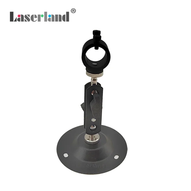 Adjustable Holder Clamp Support Mount Heatsink Stand for Laser Module Pointer Torch
