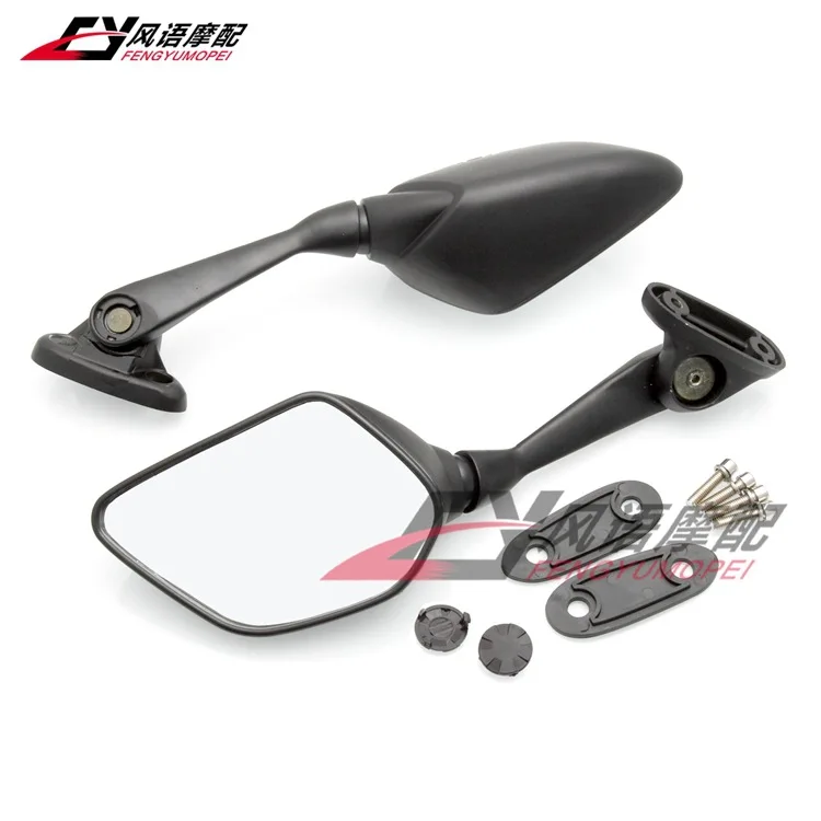 YZF-R3 19-20-21-22-23-24 Rearview  Reflective