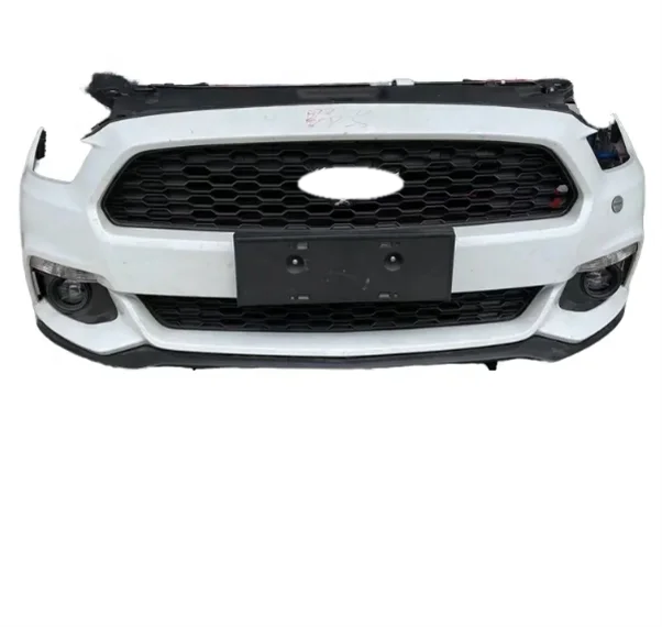 

Original for Ford Mustang Car Bumpers Assembly Grille Fog Light Cooling System Headlights Fender Panels Hood Doors