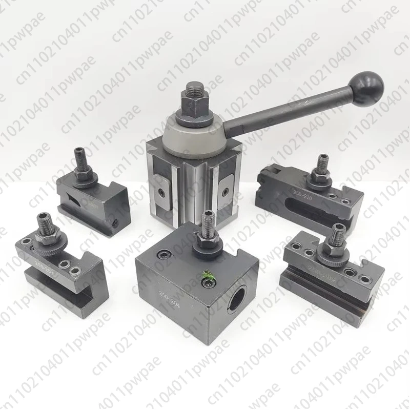 Replace Tool Holder… - image