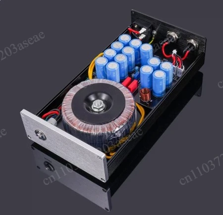 120 watt DC linear regulated power supply DC output voltage can be selected from 5 to 24 volts default is 12 volt NAS circuit