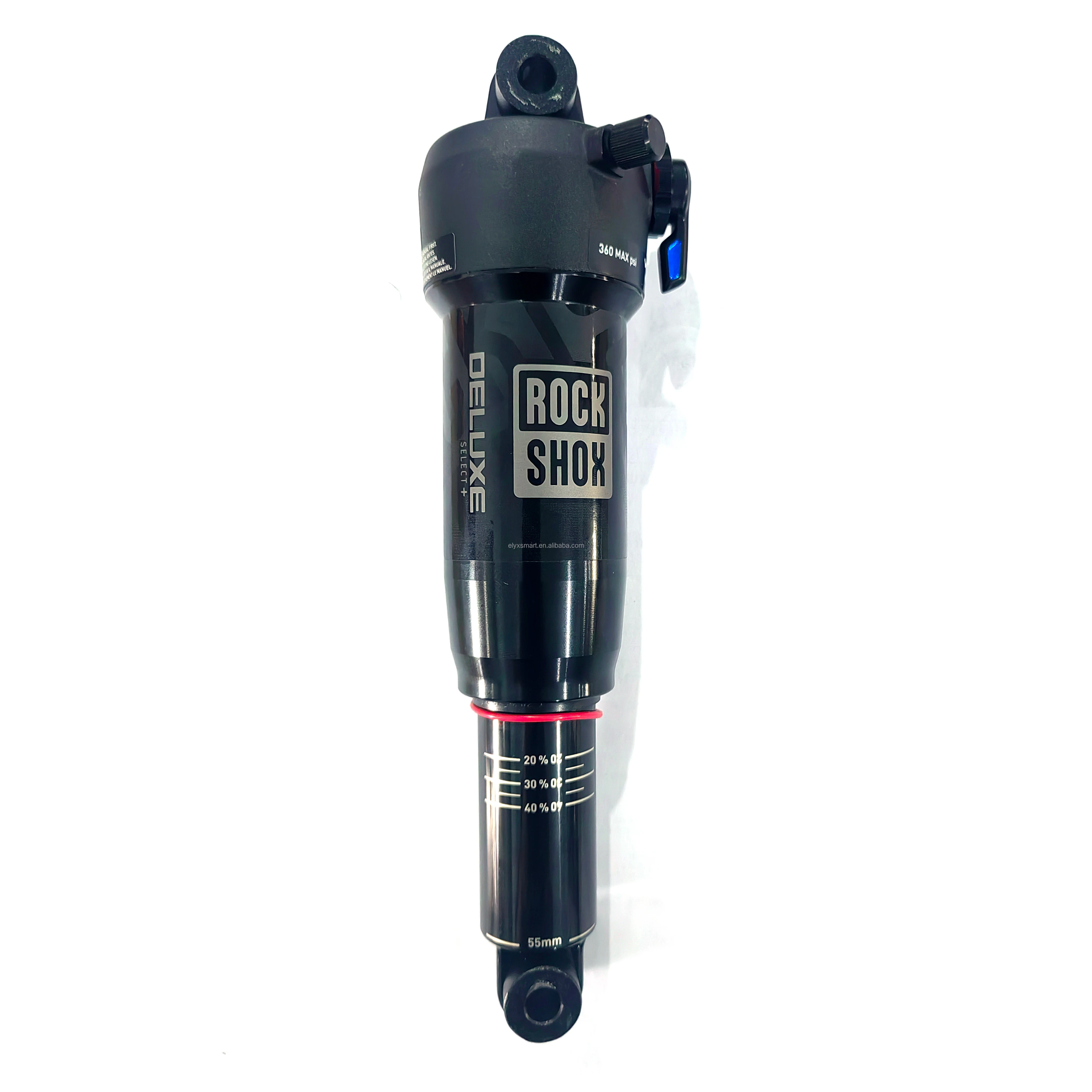 

MTB Shock Rockshox Deluxe Select+ Debon Air 210MM Absorber Enduro Mountain Bicycle Parts Lockout Air Suspension