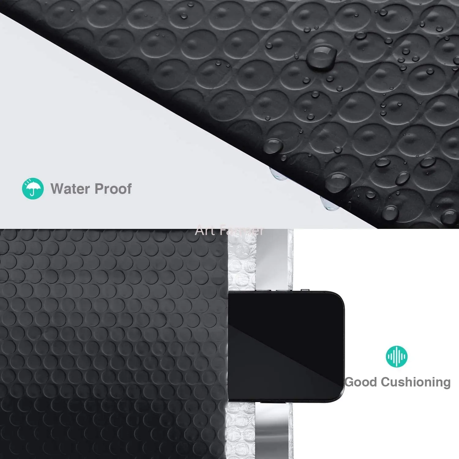 50 шт., конверты для почтовых отправлений