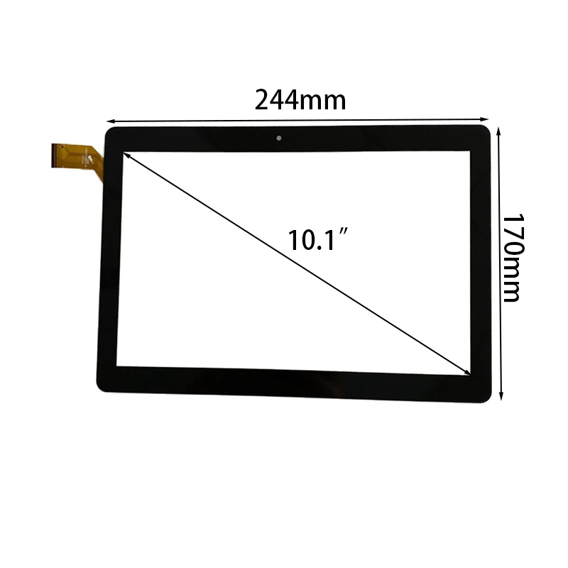 

Touch Screen Digitizer Panel For PB101PGS4679 PB101PGS4679-R1