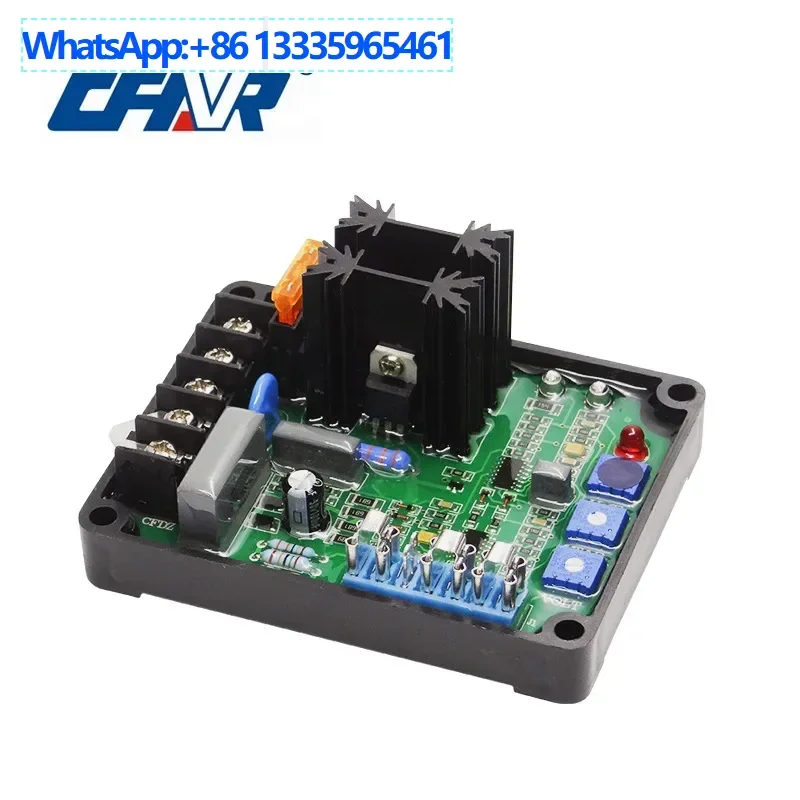 

GAVR-8AH voltage regulator universal brushless generator automatic voltage regulator