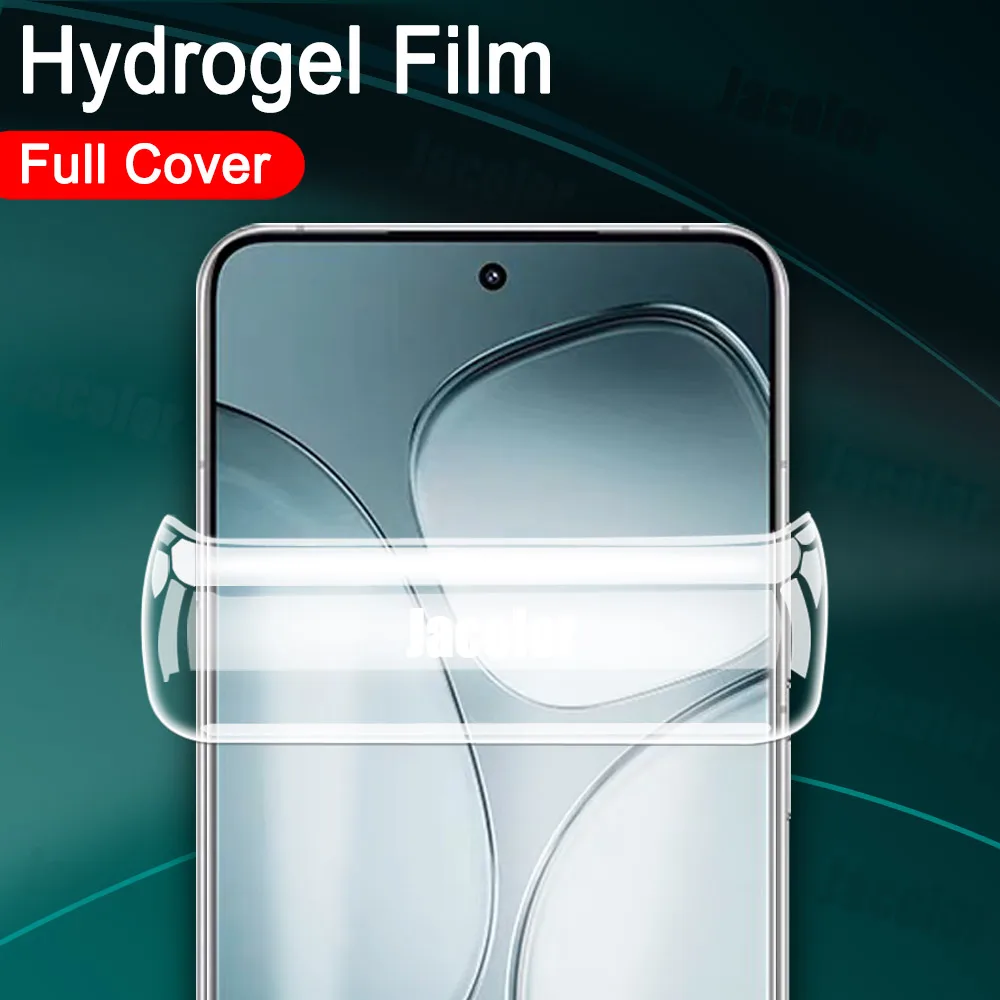 5PCS Hydrogel Cover Film For Xiaomi Redmi K70 Ultra  K70 Pro K60 Pro Protective Film Screen Protector For Redmi K 70 Not Glass