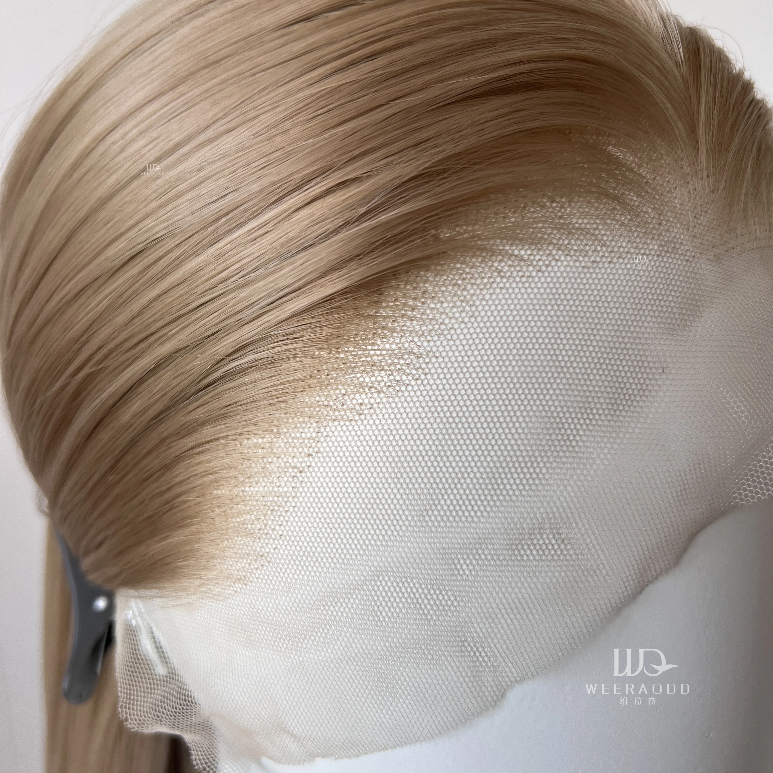 Медово-коричневый парик для женщин Молочный чай Коричневый 26 дюймов 13*4 Парик фронта шнурка Натуральные волосы Синтетические парики шнурка для косплея Ежедневное использование