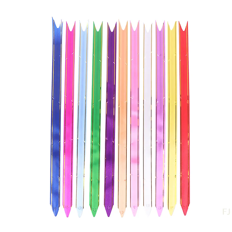 [YU] 20 Stück Band Zugbögen Geschenk Knotenband Hochzeitsgeschenk Dekoration Geschenkverpackung Schleifen Verpackung Auto Dekor