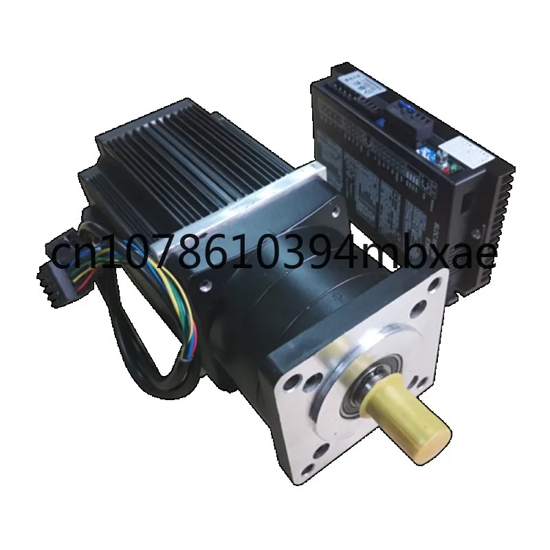 New arrival good design manufacturer supply 90mm nema34 frame precision planetary geared  750w 48v bldc servo MOTOR