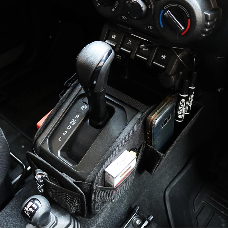 For Jimny Central gear pack For Suzuki Jimny JB64 Sierra JB74W 2019 2023 Interior Accessories frames - Image 2