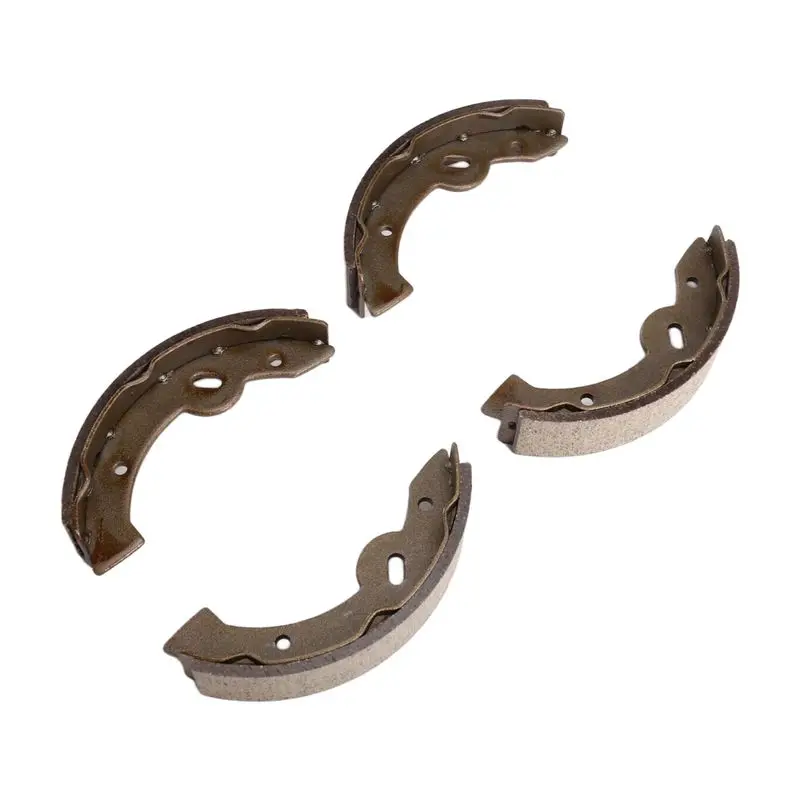 

Сменный комплект точных тормозных колодок для EZGO TXT 1997-Up и RXV Gas 2008-Up, тормозные колодки для гольф-каров - номер детали 70794-G01, 27943-G0