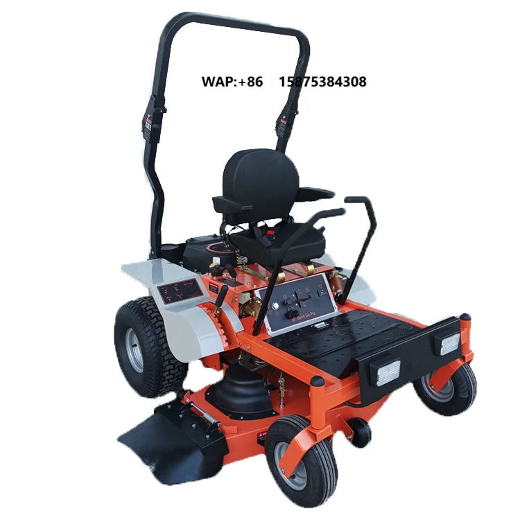 High Quality Factory Direct Sales zero Turn Riding Lawn Mower for Lawn Weeding