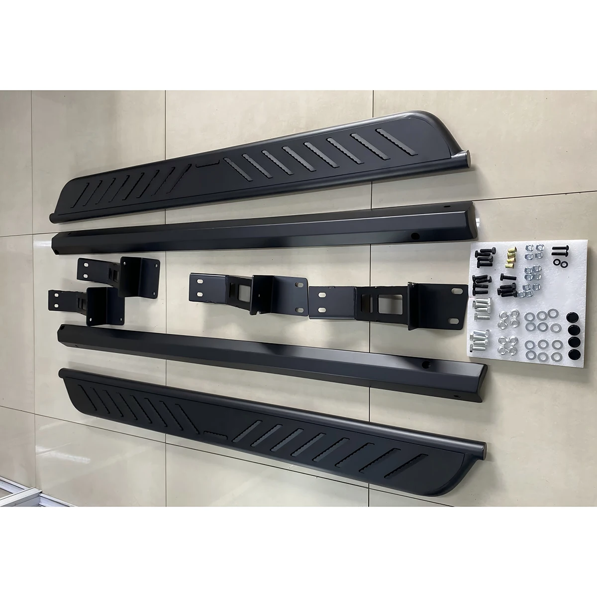 Footboard (MR) High Quality Accessories Exterior Car Side Step Pedal Running Board for Tank-300 Side Atep 2023 2024