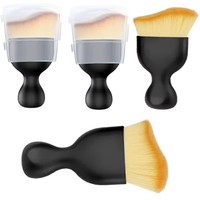 2/6/12pcs Car Interior Cleaning Soft Brush Tool Dust Remover For BMW X3 X5 X4 X6 G30 G20 E46 E90 E60 F10 F30 F20 F40 E39 E36 E87