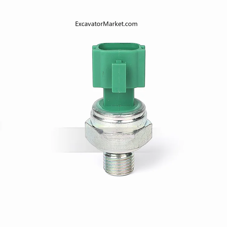 For  Hitachi Excavator Low Pressure Sensor EX200/210/230/240 Pressure Switch Alarm Sensor Plug High Quality