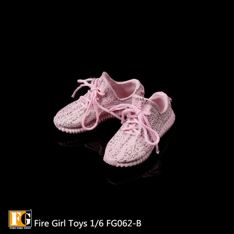 Jouets Fire Girl FG014 FG062 1/6, chaussures de soldat creuses décontractées, baskets de 12 pouces, corps de figurine d'action de soldat pour collection de loisirs