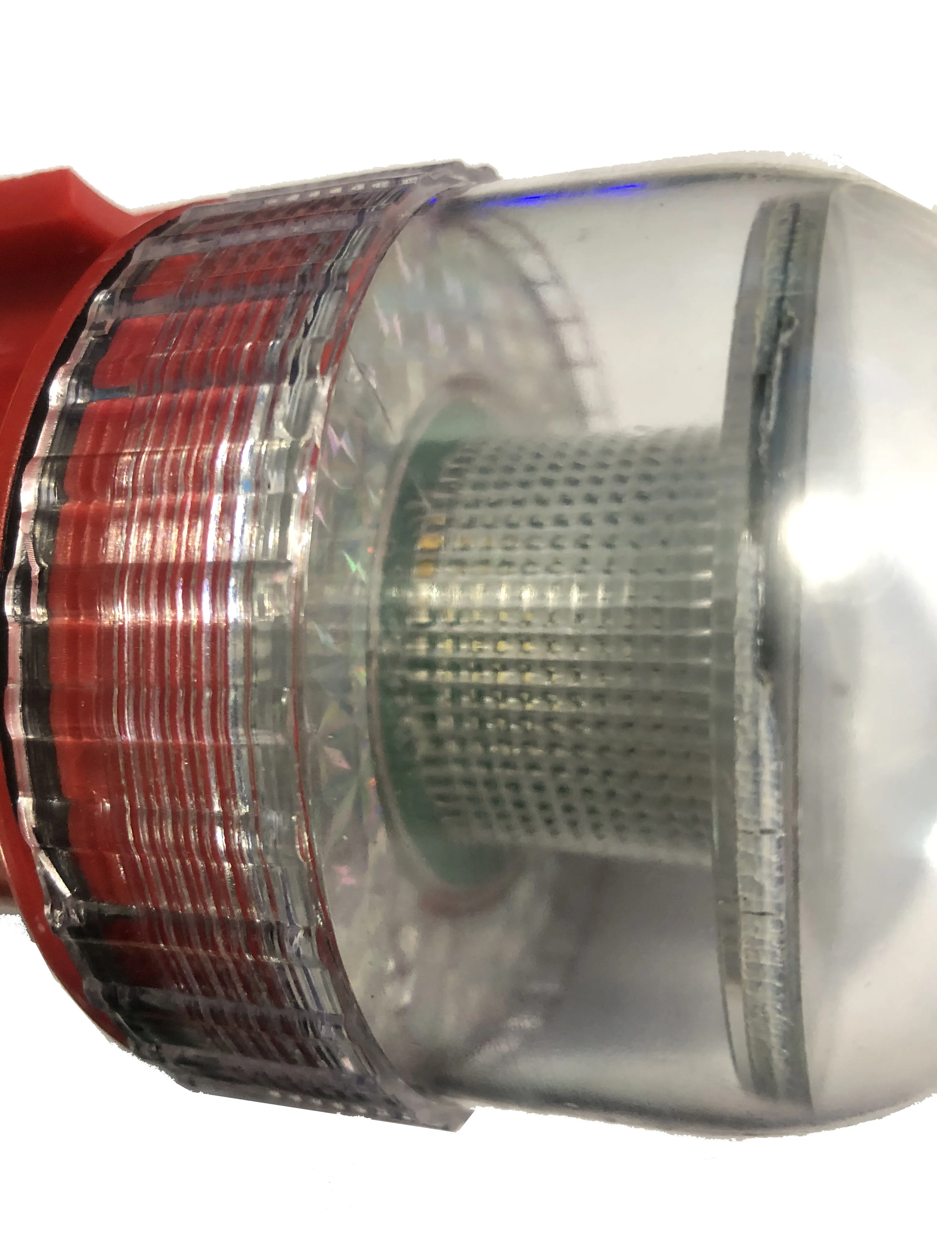 해양 Fishnet 마크 태양열 LED 조명