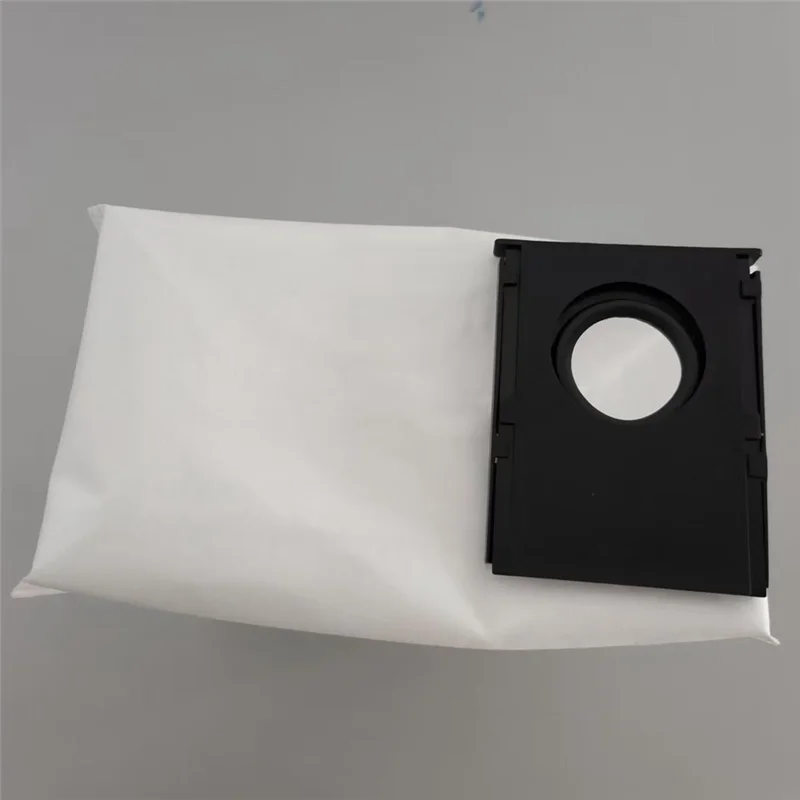 For Eureka J15 Pro Ultra/Midea V15pro Robot Sweeping Accessories Consumables Dust Bag Replacement Pack Brush-T33C