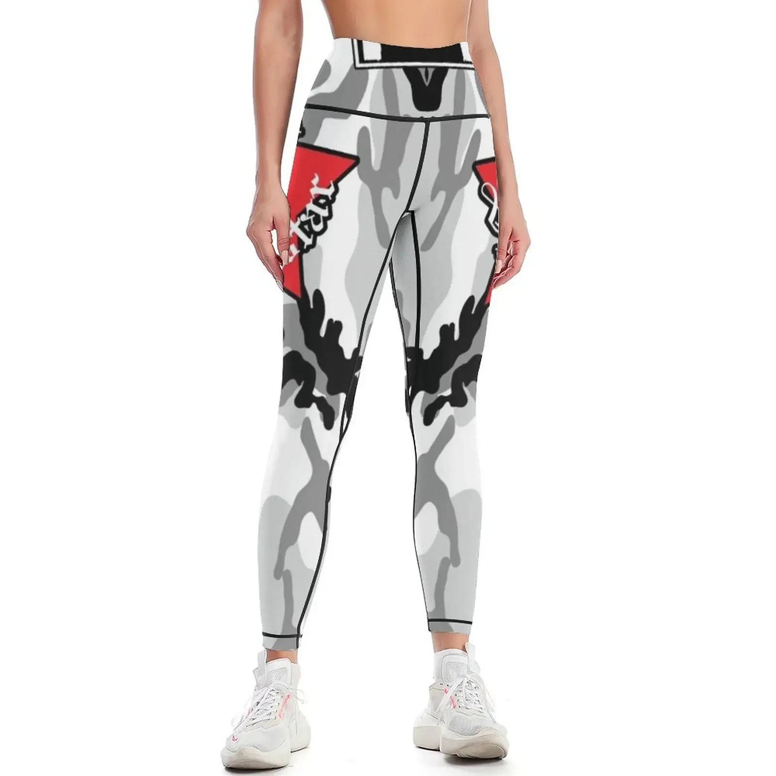 

You Think You Know Me Camo WM23 "07 Leggings sport legging for fitness Female legging pants sports woman gym Womens Leggings