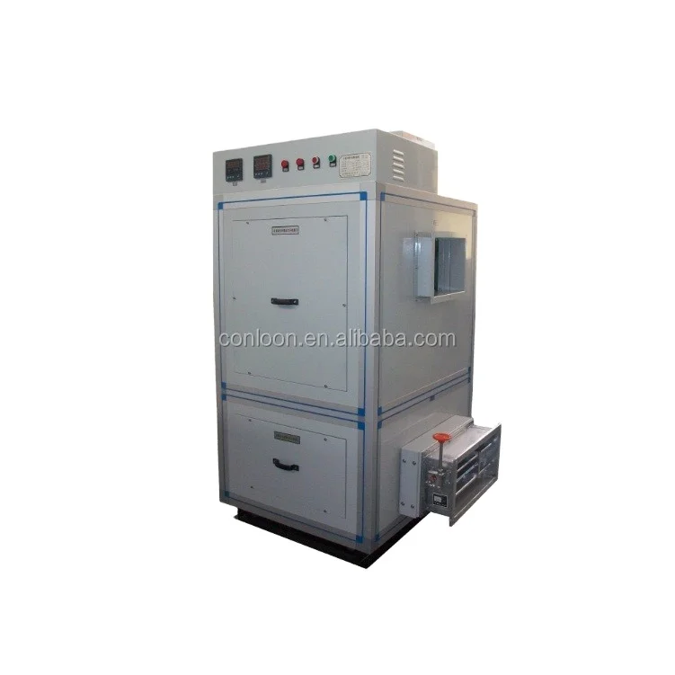 Deumidificatore industriale essiccante per l'agricoltura a lunga durata