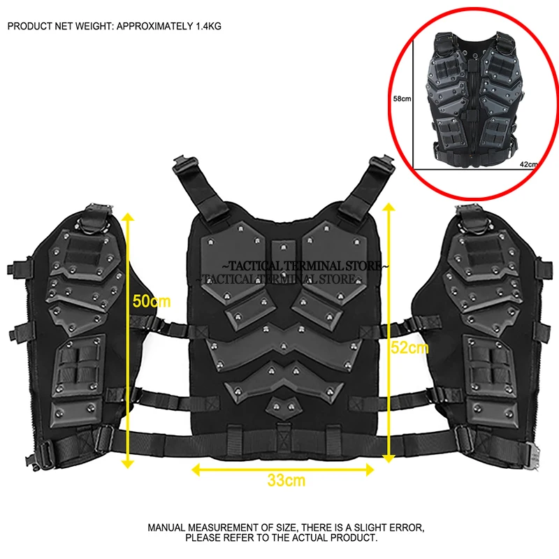 Thumbnail 2 - #33 Bullet Proof Vests Sale